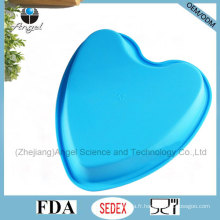 Cheap Big Heart 8.5 &quot;moule à micro-ondes muffins en silicone Sc58